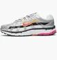 Кроссовки унисекс Nike P-6000 White/Metallic BV1021-100