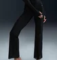 Штаны женские Nike Df Zenvy Hr Sheer Pant Black FV7894-010