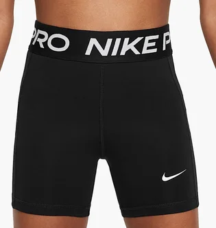 Шорты детские Nike Pro Leak Protection Black FJ6861-010