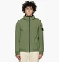 Куртка чоловіча stone island Soft Shell Olive K2S15Q100010-S0B22-V005E