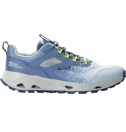 Кроссовки мужские Jack Wolfskin Prelight Pro Vent Low Blue 4064331-1325