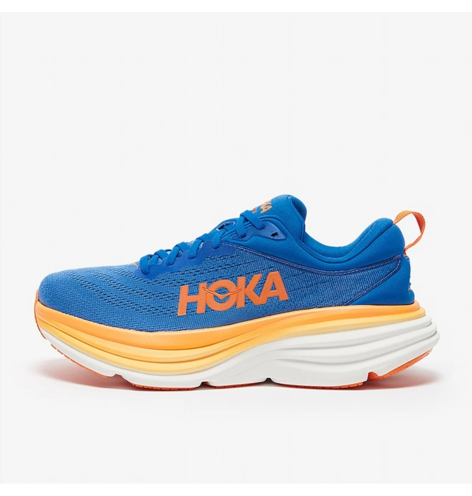ᐉ Кросівки чоловічі Hoka Bondi 8 Blue 1123202-CSVO - придбати в