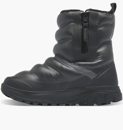 Черевики жіночі Columbia Nowtrot Peak Odx Black 2128041010