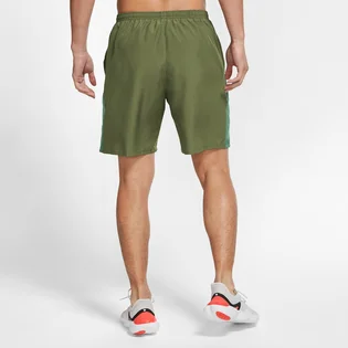 Шорти чоловічі Nike M Nk Df Run Short Wr Gx Green Cu6052-381