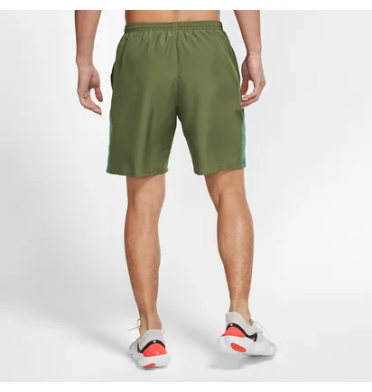 Шорты мужские Nike M Nk Df Run Short Wr Gx Green Cu6052-381