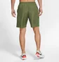 Шорты мужские Nike M Nk Df Run Short Wr Gx Green Cu6052-381