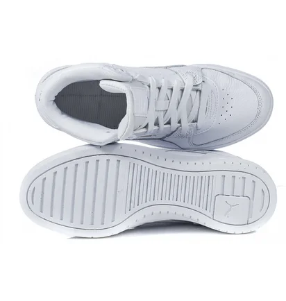 Кроссовки женские Puma Ca Pro Mid White 386759-01