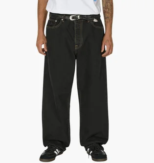 Штани чоловічі Stussy Big Ol Black 116599-0034