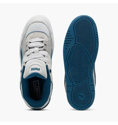 Кроссовки мужские Puma 180 Summer Sneakers Grey 395766-02