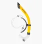 Дихальна трубка Aqua Speed Comet Yellow 283-18