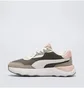 Кроссовки женские Puma Runtamed Platform Grey 392324-09