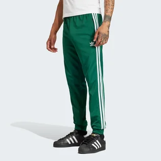 Штаны мужские Adidas Adicolor Classics Sst Tracksuit Bottom Green IR9886