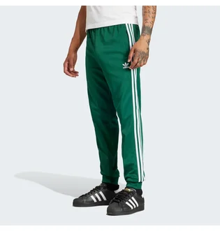 Штаны мужские Adidas Adicolor Classics Sst Tracksuit Bottom Green IR9886