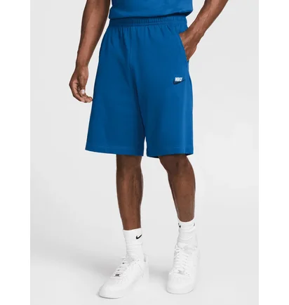 Шорты мужские Nike Nsw Club Jsy Short Blue DZ2543-476