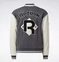 Куртка мужская Reebok Classics Reserve Varsity Grey HS7142