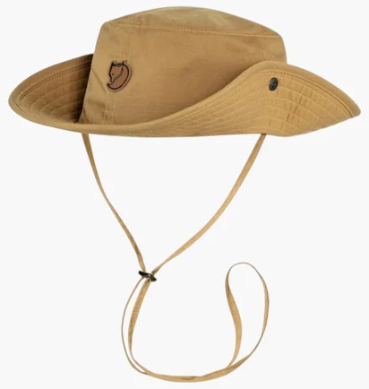 Панама унисекс Fjallraven Abisko Brown 77273.232
