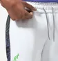 Штаны мужские AUSTRALIAN Flowing File Fleece Trousers White HCUPA0032-002