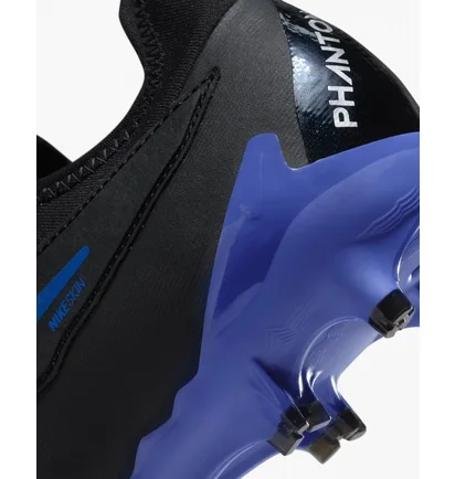 Бутси унісекс Nike Phantom Gx Pro Black DD9463-040