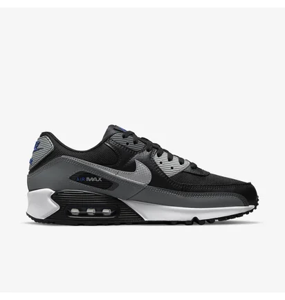 Кроссовки мужские Nike Air Max 90 Black DM9102-002