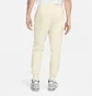 Штаны мужские Nike Tech Fleece Slim Fit Jogger Sweatpants Yellow FB8002-113