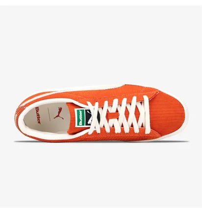 Кроссовки мужские Puma Basket X Butter Goods Orange 38109902