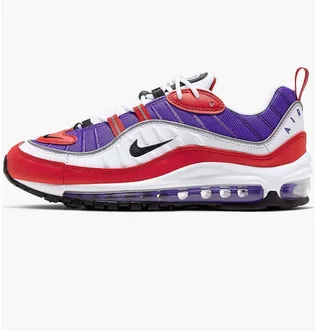 Кроссовки женские Nike Air Max 98 Psychic Purple Ah6799-501
