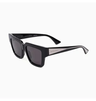 Солнцезащитные очки BOTTEGA VENETA Brown/Gold BV1276S-001-52