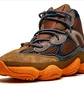 Кроссовки мужские Adidas Yeezy 500 High Bordo GW2873