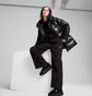 Пуховик женский Puma Style Black 626491-01