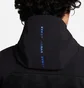 Толстовка мужская Nike M Nsw Air Max Pk Fz Hoodie Black FV5443-010
