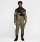 Ветровка мужская Nike Wvn Lnd Wr Hd Jkt Olive DA0001-222
