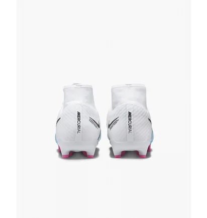 Бутсы унисекс Nike Zoom Mercurial Superfly 9 Academy Mg White Dj5625-146