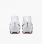 Бутсы унисекс Nike Zoom Mercurial Superfly 9 Academy Mg White Dj5625-146