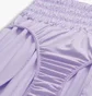 Шорты женские Nike One Dri-Fit Ultra High-Waisted 3 Brief-Lined Shorts Violet DX6642-512
