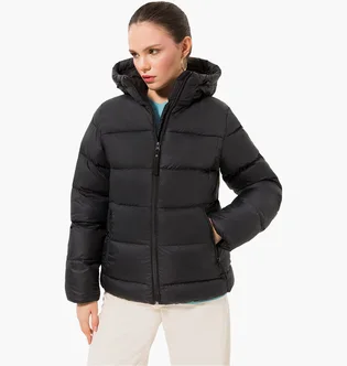 Пуховик женский Helly Hansen W Active Puffy Jacket Black 53612-990