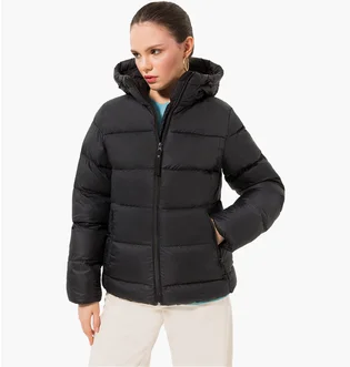 Пуховик жіночий Helly Hansen W Active Puffy Jacket Black 53612-990