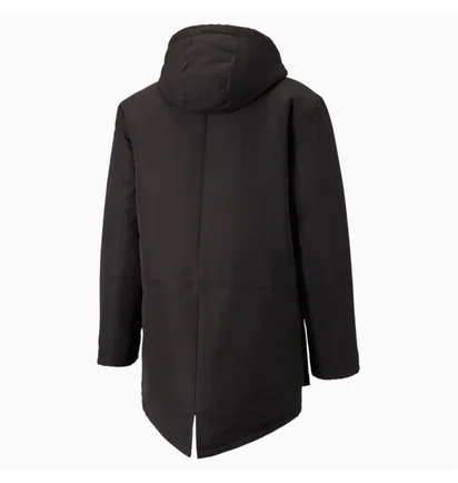 Парка чоловіча Puma Padded Men’S Parka Black 587715-01