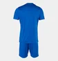 Спортивный костюм мужской Joma Phoenix Ii Blue 103124.709