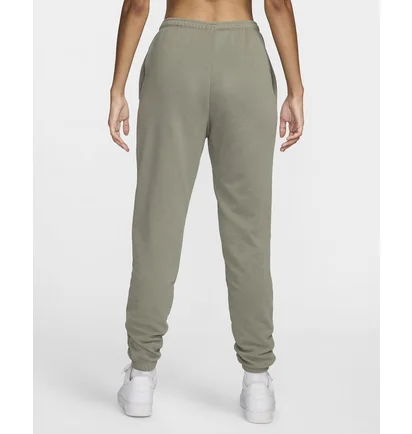 Штани жіночі Nike Sportswear Chill Terry Green FN2434-320