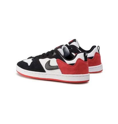 Кросівки унісекс Nike Sb Alleyoop Black Toe CJ0882-102