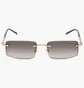 Солнцезащитные очки Mont Blanc Black/Black MB0443S-007-56