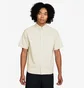 Рубашка мужская Nike Life Short Sleeve Button Down Shirt Beige FN3222-030
