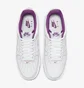 Кроссовки мужские Nike Air Force 1 07 White CV1724-105