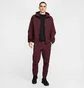Штаны мужские Nike Tech Woven Pants Bordo HM8241-652