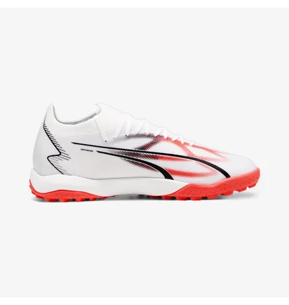 Сороконожки мужские Puma Ultra Match Tt Football Boots White 107521-01