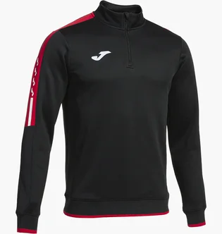 Кофта мужская Joma Olimpiada Sweatshirt Black 103708.106