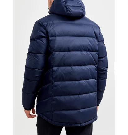 Пуховик мужской Craft Adv Explore Down Blue 1911632-396000