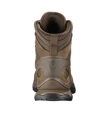 Ботинки унисекс Salomon Quest 4D Forces 2 Brown L47220800
