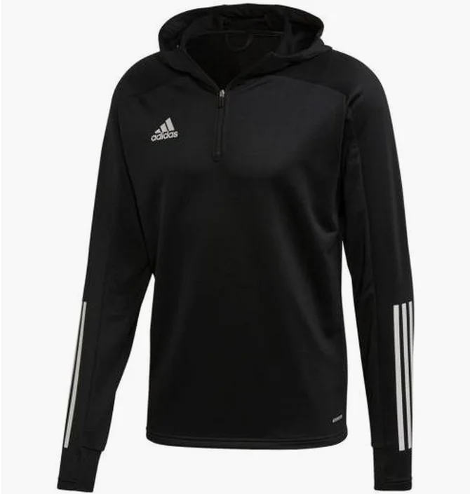 Худи мужское Adidas Condivo 20 Shirt Black Ek2960