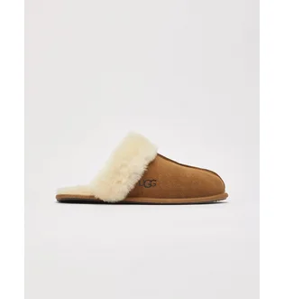Тапочки жіночі UGG Scuffette Ii Slippers Brown 1106872-CHE